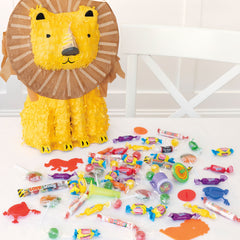 Assorted Candy and Toys Pinata Filler, 2 lbs