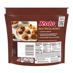 ROLO Rich Chocolate Caramels Candy Share Pack, 9.5 oz