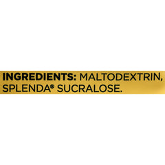 (2 Pack) Splenda Zero Calorie Sweetener, Granulated Sugar Substitute