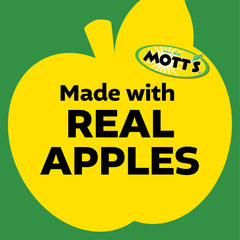 Mott's Cinnamon Applesauce, 4 Ounce Cups, 18 Count