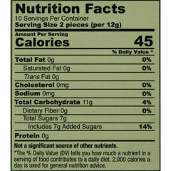 Gin Gins Original Chewy Ginger Candy with Fresh Ginger, 4.5 oz