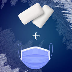 Eclipse Winterfrost Sugar Free Chewing Gum, Value Pack - 180 ct Bag