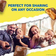 Butterfinger Full Size Candy Bar, 6 Count, 1.9 oz