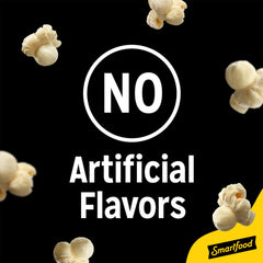 Smartfood Gluten Free, No Artificial Colors White Cheddar Popcorn Bag