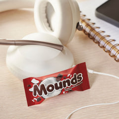 Mounds Coconut and Dark Chocolatey Snack Size Candy, Bag 10.8 oz