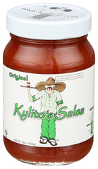 Kylito's Salsa® Original Salsa 16 oz. Jar