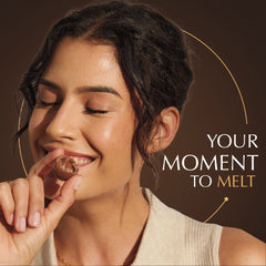 Lindt Lindor 70% Extra Dark Chocolate Candy Truffles, 5.1 oz. Bag