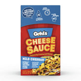 Gehl's Mild Cheddar Cheese Sauce, 50 oz, 2 Count