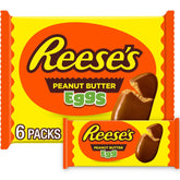 Reese's Milk Chocolate Peanut Butter Eggs Easter Candy Basket Stuffers