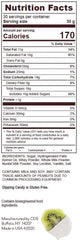 ChocoMaker White Vanilla Fondue Dipping Chocolate, Gluten and Wheat Free, Contains Milk and Soy