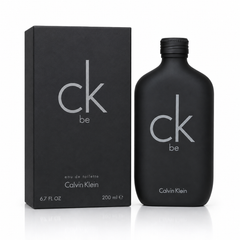 Ck Be by Calvin Klein Cologne Perfume 6.7 oz Unisex New In Box