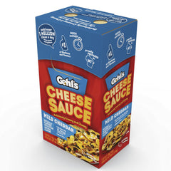 Gehl's Mild Cheddar Cheese Sauce, 50 oz, 2 Count