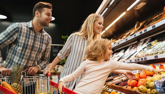 The Role of Fresh Groceries in Maintaining a Healthy Everyday Lifestyle