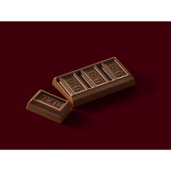 Hershey's Milk Chocolate Snack Size Candy, Jumbo Pack 18 oz