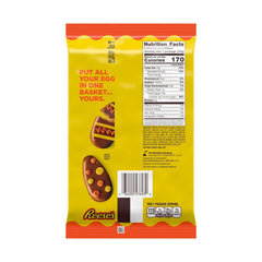 Reese's Milk Chocolate Peanut Butter Eggs Easter Candy Basket Stuffers