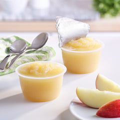 Mott's Cinnamon Applesauce, 4 Ounce Cups, 18 Count