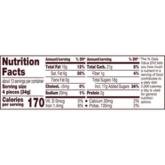Hershey's Miniatures Assorted Chocolate Candy Family Pack, 15.9 oz
