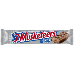 3 Musketeers Candy Milk Chocolate Bars Bulk - 1.92 oz