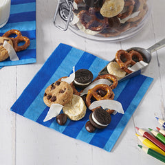 Nabisco Cookies Variety Pack, OREO Minis, Nutter Butter Bites, & CHIPS AHOY! Minis,10 Snack Packs