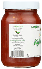 Kylito's SalsaÃ‚Â® Original Salsa 16 oz. Jar