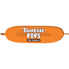 Tootsie Pops, The Original, Assorted Peanut Free and Gluten Free Lollipops, 65 Count