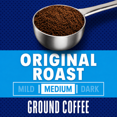 (6 pack) Maxwell House Original Roast Ground Coffee, 10.3 oz Canister, Medium