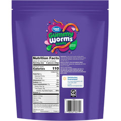 Great Value Gummy Worms Chewy Candy, 48 oz Bag