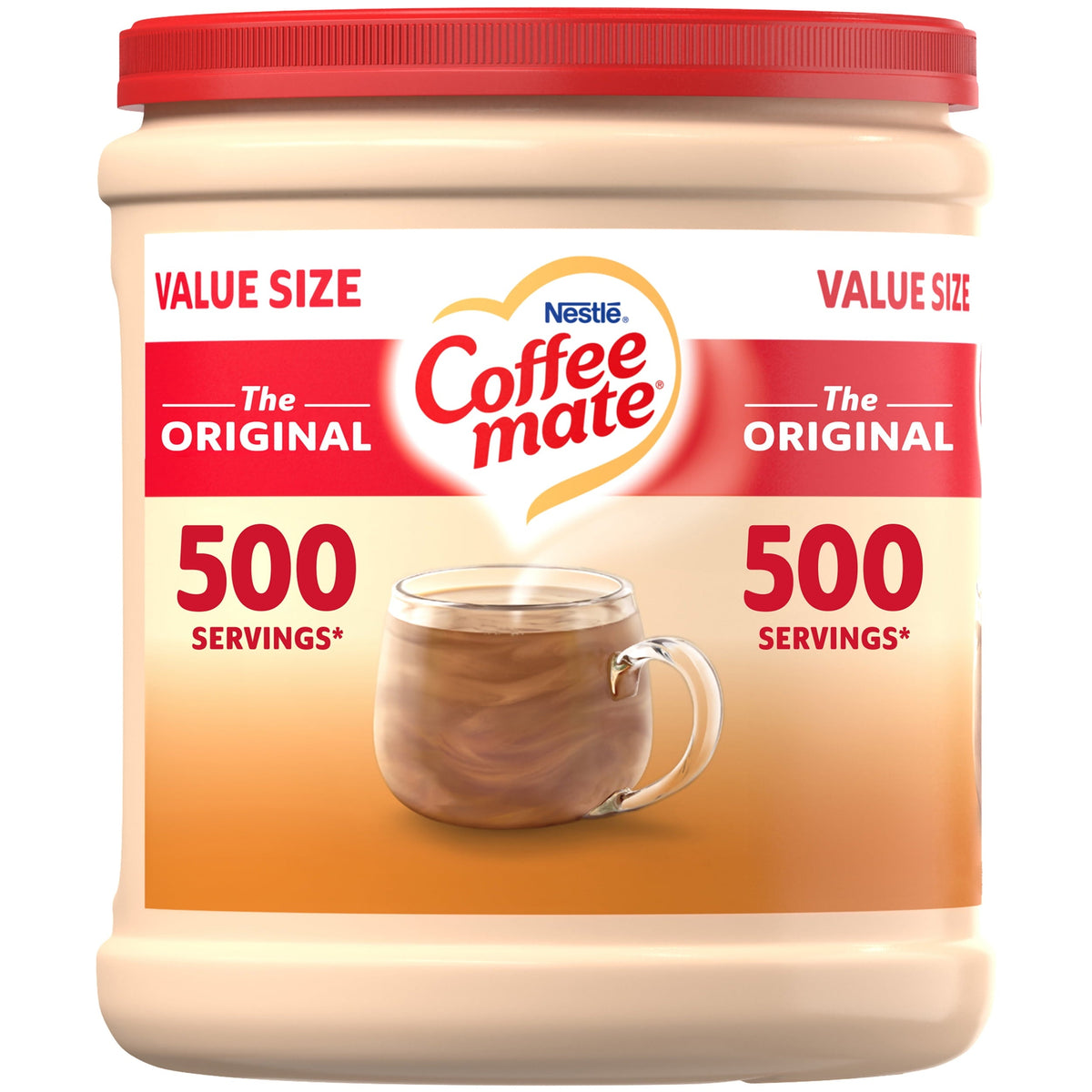 (6 Pack) Coffee mate Original Powder Coffee Creamer