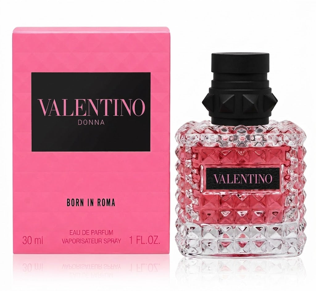 DONNA BORN IN ROMA/VALENTINO EDP 1.0 OZ