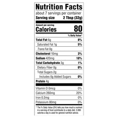 EASY CHEESE American Cheese Snack, 8 oz