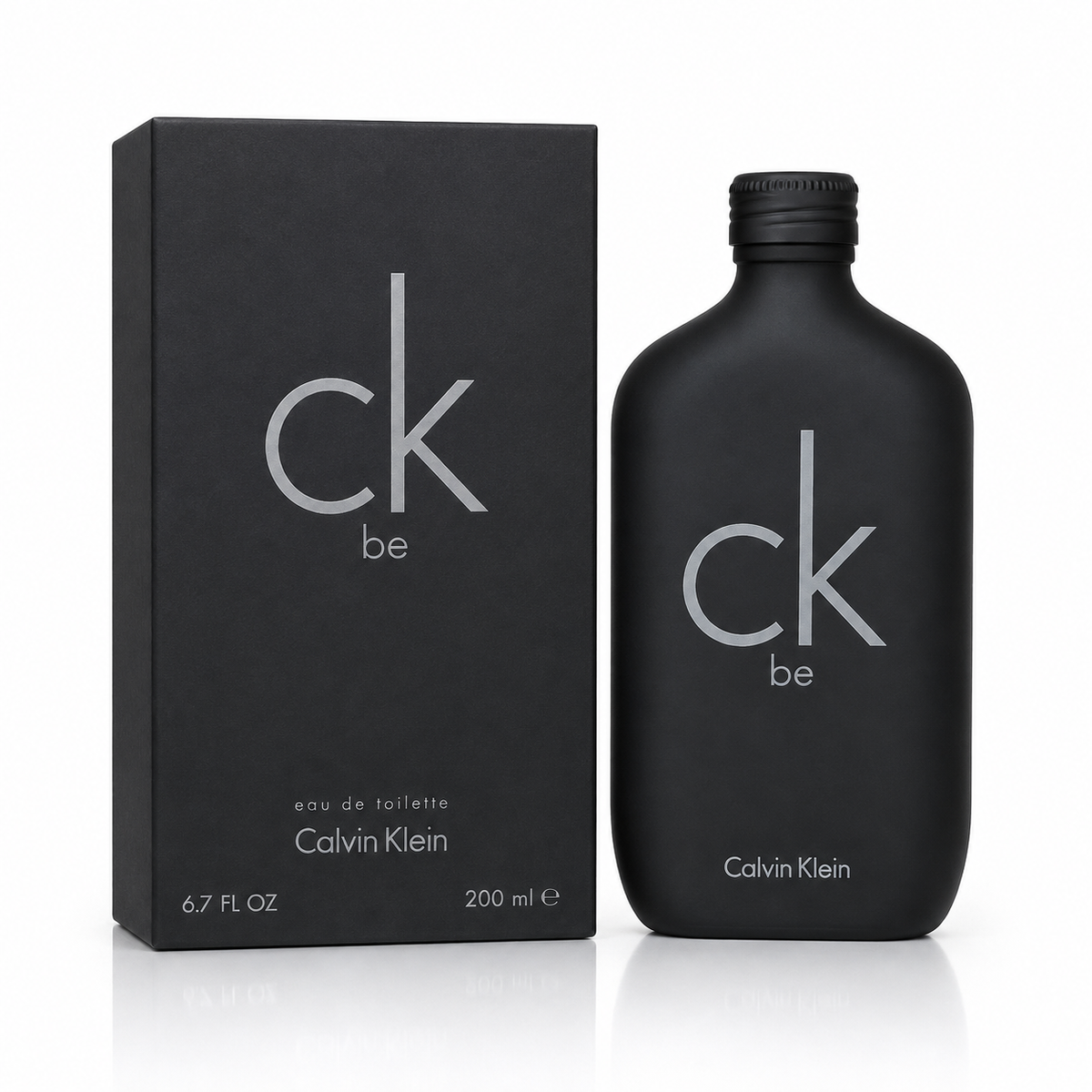 Ck Be by Calvin Klein Cologne Perfume 6.7 oz Unisex New In Box