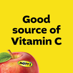 Mott's Cinnamon Applesauce, 4 Ounce Cups, 18 Count