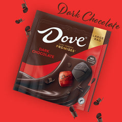 Dove Promises Dark Chocolate Candy