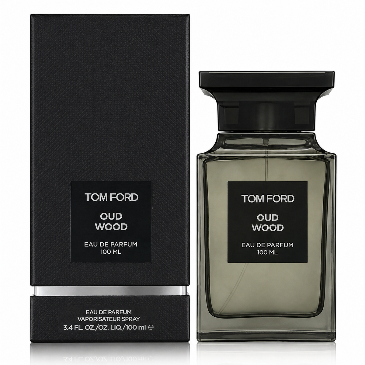 Oud Wood by Tom Ford 3.4 oz EDP for Unisex Perfume Women Men New in Box